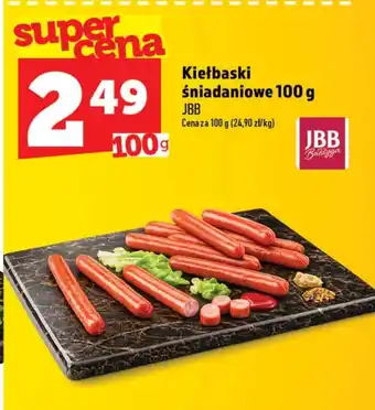 Topaz Kiełbaski JBB oferta