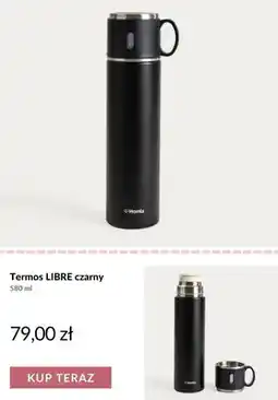 Homla Termos Homla LIBRE czarny oferta