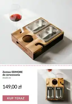 Homla Zestaw do serwowania EDMORE oferta