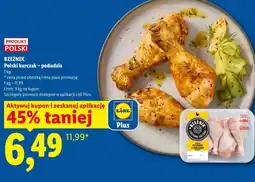 Lidl Kurczak Rzeźnik oferta
