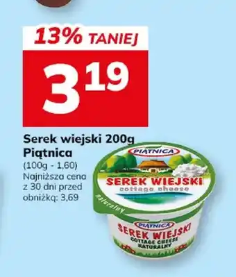 Hitpol Serek wiejski Piątnica oferta