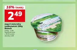 Hitpol Jogurt naturalny Nadbużański Bieluch oferta