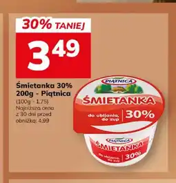 Hitpol Śmietanka 30% Piątnica oferta