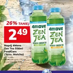 Hitpol Napój 4Move Zen Tea Matcha oferta