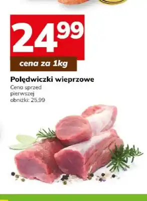 Hitpol Polędwiczki wieprzowe oferta
