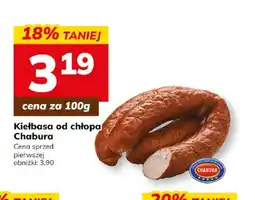 Hitpol Kiełbasa od chłopa Chabura oferta