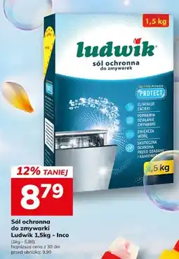 Hitpol Sól ochronna do zmywarki Ludwik oferta