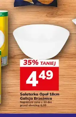 Hitpol Salaterka Opal 18 cm Galicja Brzeźnica oferta