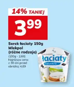Hitpol Serek puszysty Łaciaty naturalny oferta