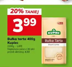 Hitpol Bułka tarta Kupiec oferta