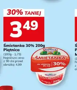 Hitpol Śmietanka 30% Piątnica oferta