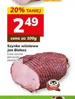 Hitpol Szynka wiśniowa Jan Bielesz oferta