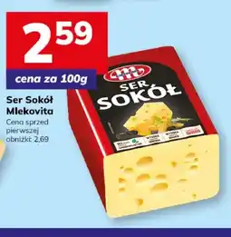Hitpol Ser Sokół Mlekovita oferta