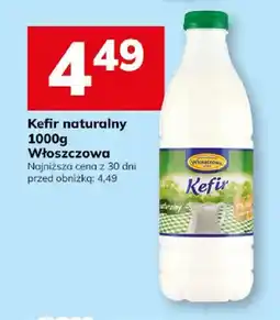 Hitpol Kefir naturalny Włoszczowa oferta