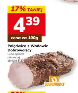 Hitpol Polędwica z Wadowic Dobrowolscy oferta