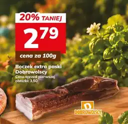 Hitpol Boczek extra paski Dobrowolscy oferta