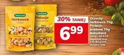 Hitpol Pistacje prażone Bakalland oferta
