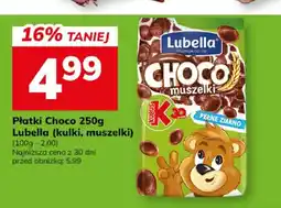 Hitpol Płatki śniadaniowe Choco kulki Lubella oferta