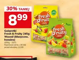 Hitpol Galaretki Fresh & Fruity Wawel klasyczne oferta