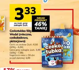 Hitpol Czekotubka E.Wedel mleczna oferta