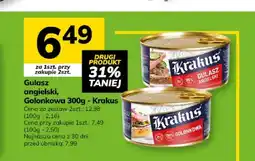 Hitpol Gulasz angielski Krakus oferta