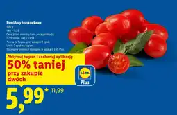 Lidl Pomidory Lidl oferta