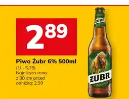 Hitpol Piwo Żubr oferta