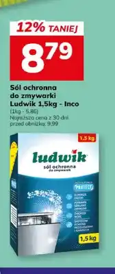 Hitpol Sól ochronna do zmywarki Ludwik oferta