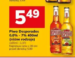 Hitpol Piwo Desperados Red oferta