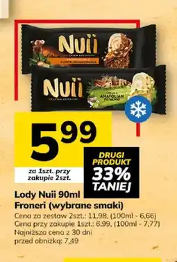 Hitpol Lody Nuii Anatolian Pistachio oferta