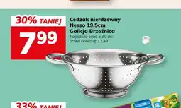 Hitpol Cedzak nierdzewny Galicia Nesso oferta