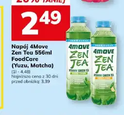 Hitpol Napój 4Move Zen Tea Yuzu oferta