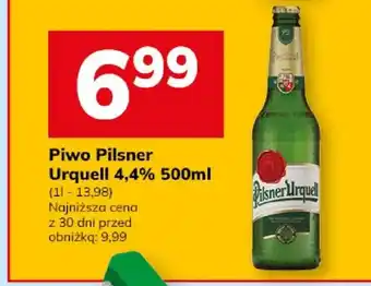 Piwo Pilsner Urquell