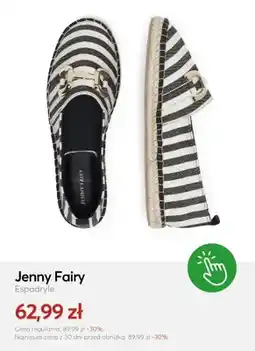 eobuwie Espadryle Jenny Fairy oferta