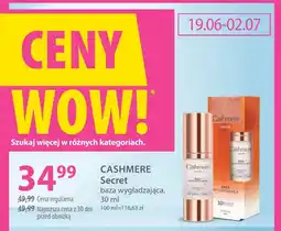 Hebe Baza wygładzająca Cashmere oferta