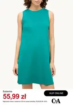 C&A Sukienka damska C&A oferta