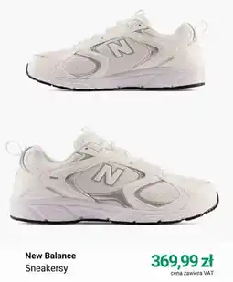 Deichmann Sneakersy New Balance 408 oferta