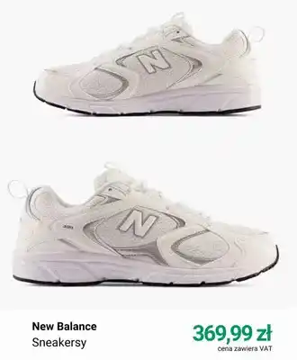 Deichmann Sneakersy New Balance 408 oferta