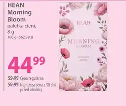 Hebe Paleta cieni Hean oferta