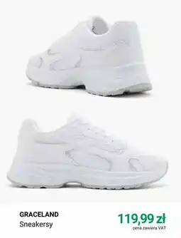 Deichmann Sneakersy Graceland oferta