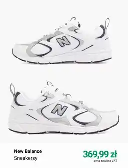 Deichmann Sneakersy New Balance 408 oferta