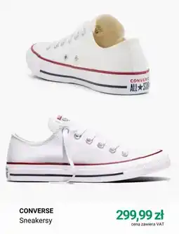 Deichmann Sneakersy Converse oferta