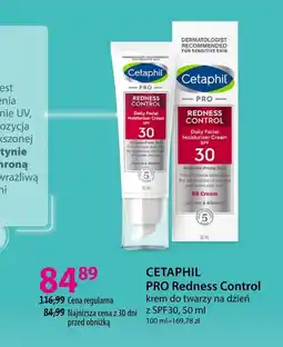 Hebe Krem na dzień Cetaphil oferta
