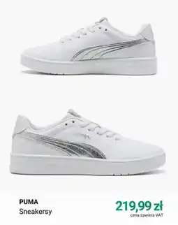 Deichmann Sneakersy Puma oferta
