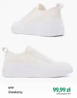 Deichmann Sneakersy VTY oferta