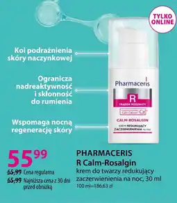 Hebe Krem na zaczerwienienia Pharmaceris oferta