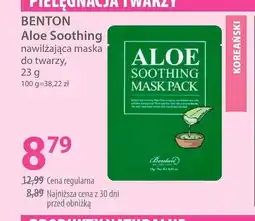 Hebe Maska Aloe oferta