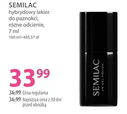 Hebe Lakier hybrydowy Semilac oferta