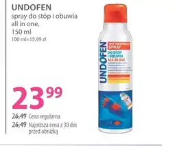 Hebe Spray do stóp Undofen oferta
