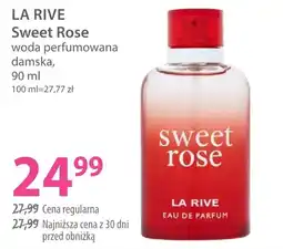 Hebe Woda perfumowana damska La rive oferta